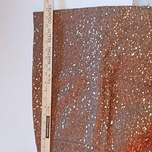 Ann Taylor Loft sequence Mini skirt - Picture 7 of 8